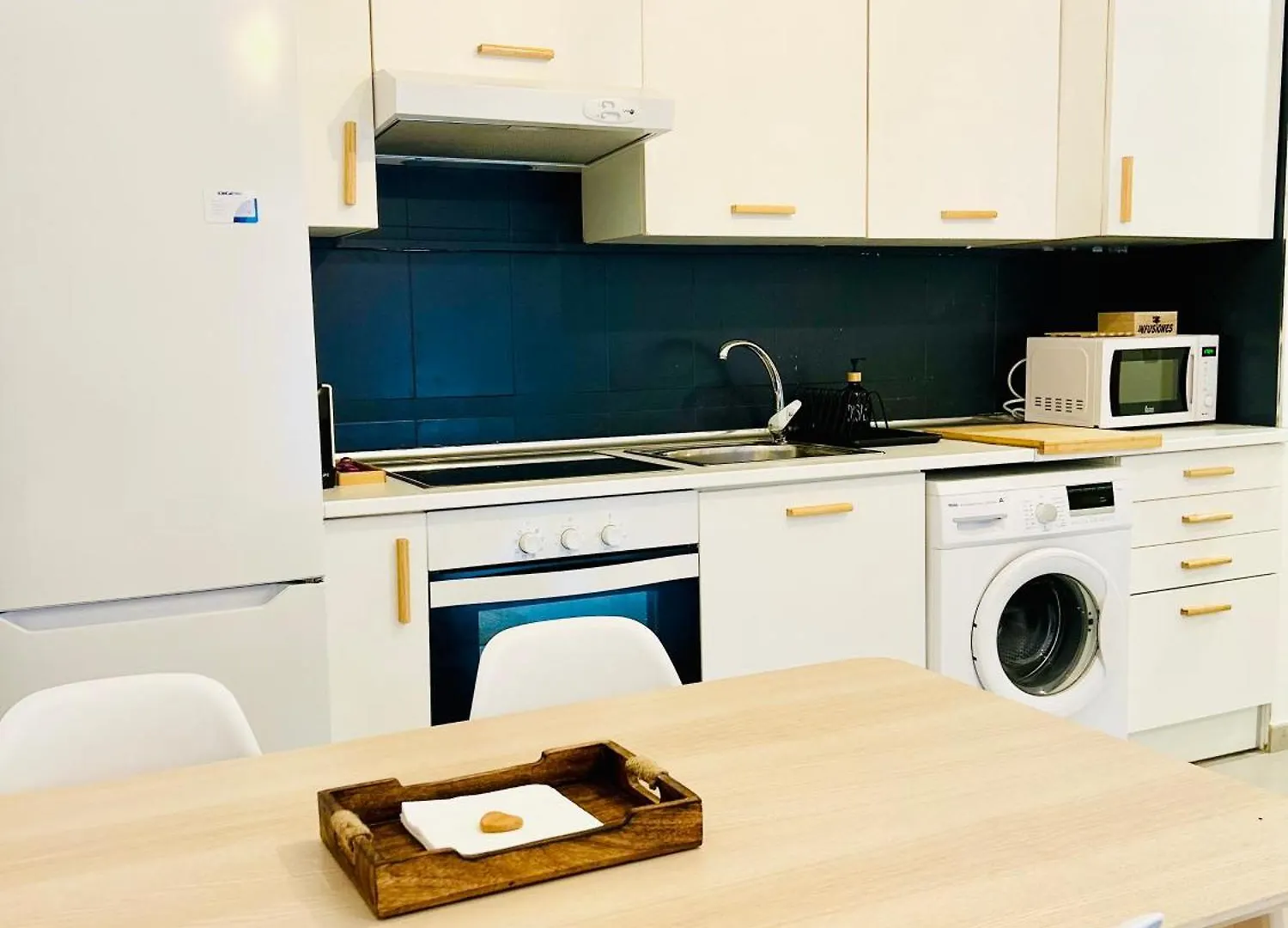 Apartment Rosario In Malaga Center