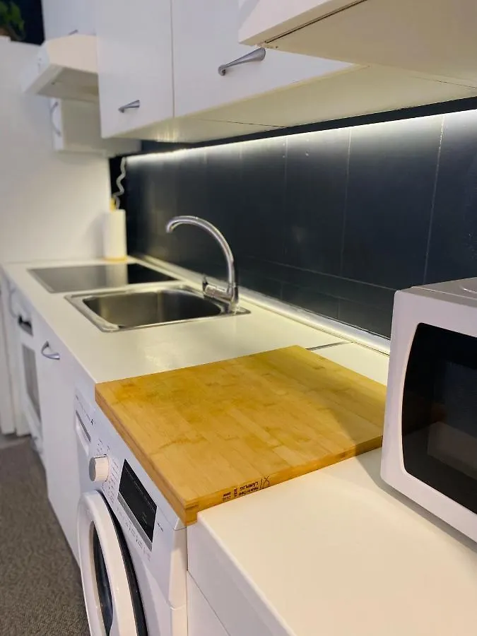 Apartment Rosario In Malaga Center