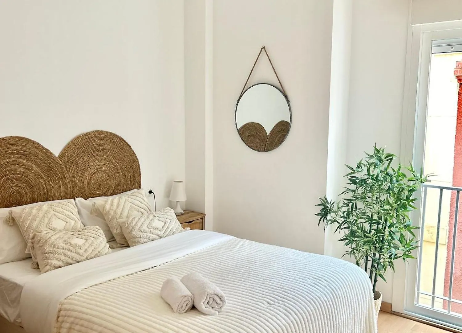 Apartment Rosario In Malaga Center