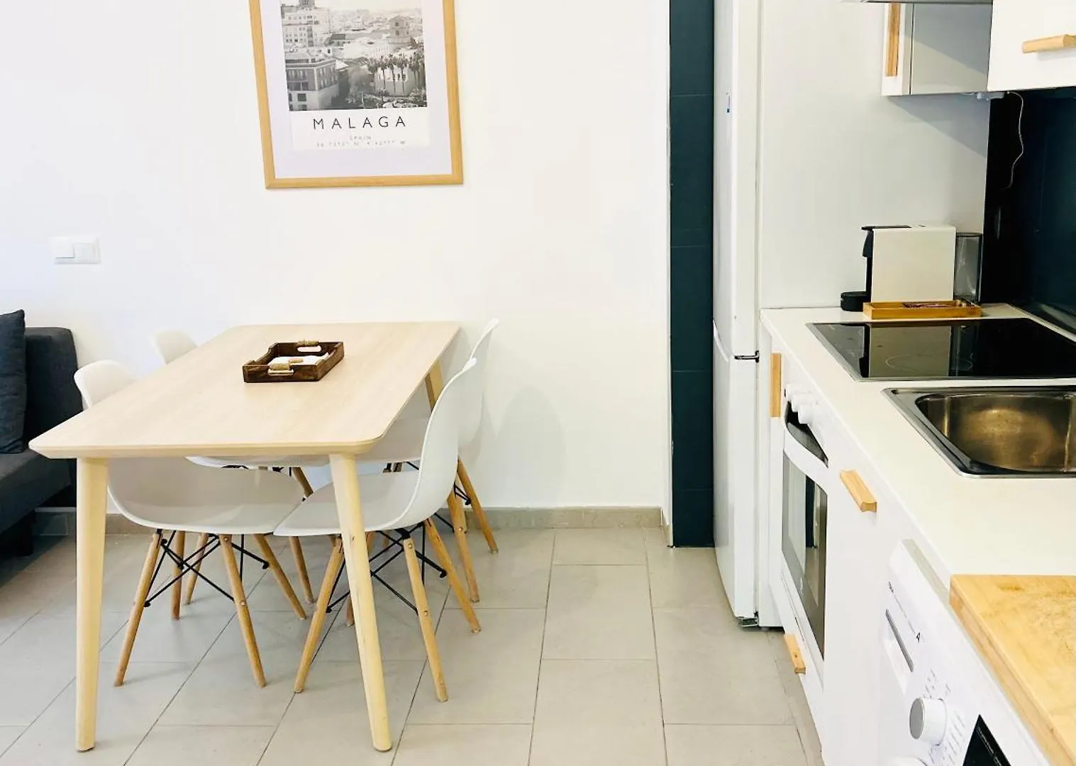 Apartment Rosario In Malaga Center