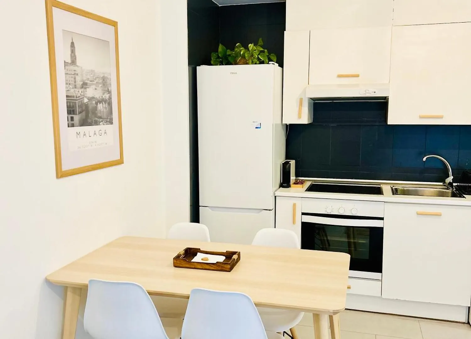 Apartment Rosario In Malaga Center España